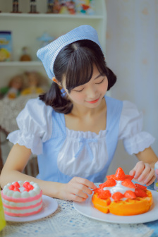 注入稚嫩的小身子